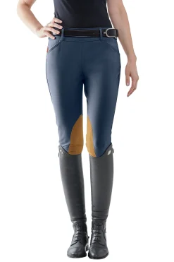 THE TAILORED SPORTSMAN™ TS Trophy Hunter Mid-Rise Side-Zip Breech