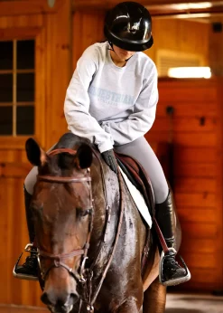 TKEQ Equestrian Athletics Sweatshirt