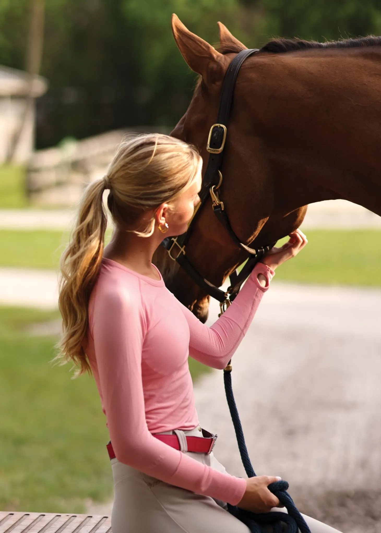 TKEQ Kennedy Seamless 2.0 Long-Sleeve Shirt