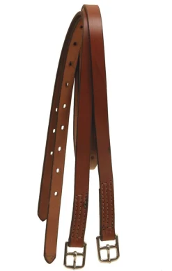 Tory Leather Company Children’s 3/4" x 36" Stirrup Leathers