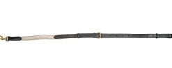 Tory Leather Company DS Premium Leather Side Reins with Elastic