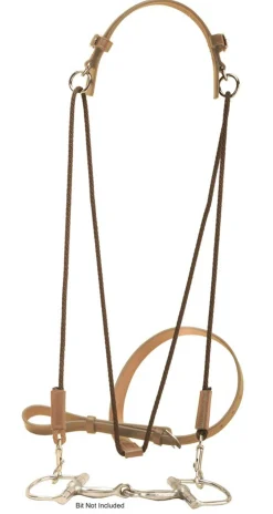 Tory Leather Company Horse Size Chambon