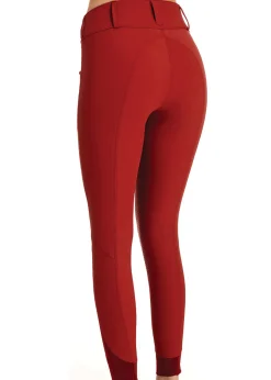 Tredstep™ Ladies’ Nero Knee-Patch Breech