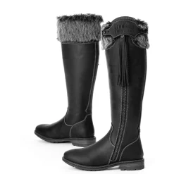 Tredstep™ Ladies’ Shannon Winter Fur H20 Tall Country Boots
