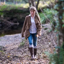 Tredstep™ Ladies’ Shannon Winter Fur H20 Tall Country Boots