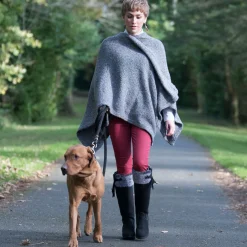 Tredstep™ Ladies’ Shannon Winter Fur H20 Tall Country Boots