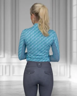 Tredstep™ Ladies’ Sligo Pro Long Sleeve Shirt