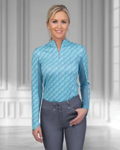 Tredstep™ Ladies’ Sligo Pro Long Sleeve Shirt