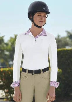 Tredstep™ Ladies’ Symphony Paris Competition Shirt