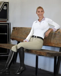 Tredstep™ Ladies’ Symphony Paris Competition Shirt