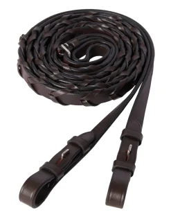 TRU-Fit™ Build-A-Bridle™ Laced Reins