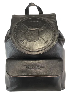 Tucker Tweed Equestrian™ Brandywine Leather Backpack