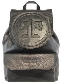 Tucker Tweed Equestrian™ Brandywine Leather Backpack