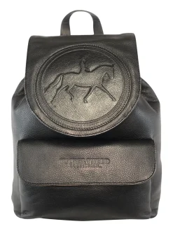 Tucker Tweed Equestrian™ Brandywine Leather Backpack