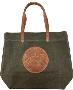 Tucker Tweed Equestrian™ Barn Bag