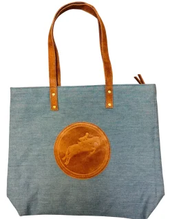 Tucker Tweed Equestrian™ Barn Bag