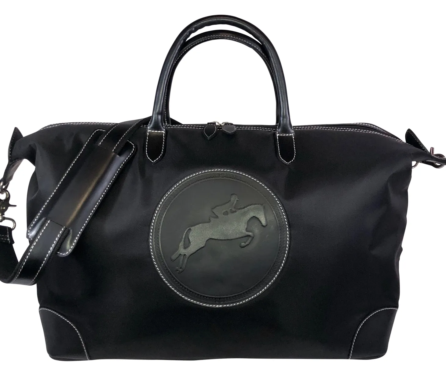 Tucker Tweed Equestrian™ Tryon Travel Bag