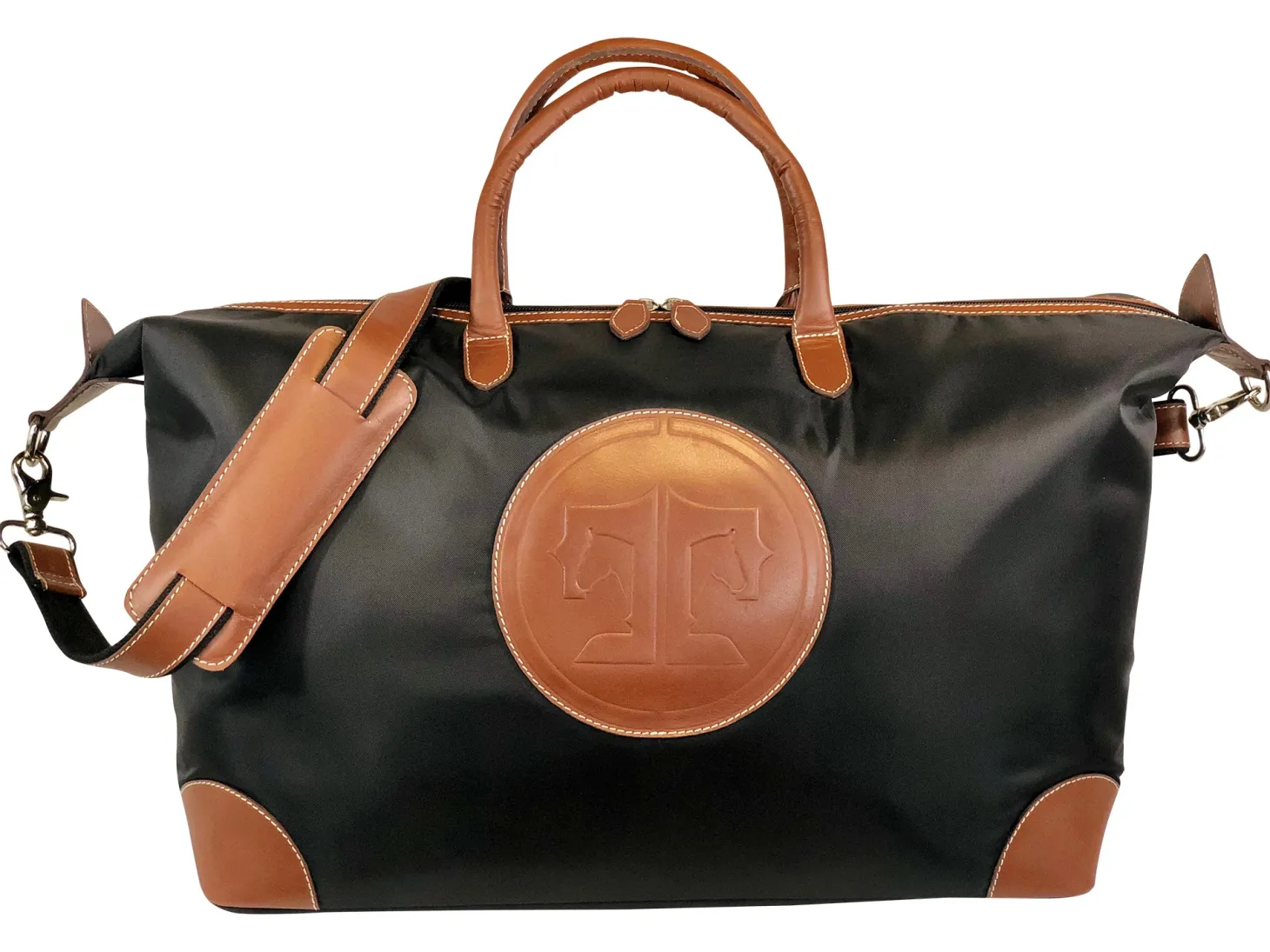 Tucker Tweed Equestrian™ Tryon Travel Bag