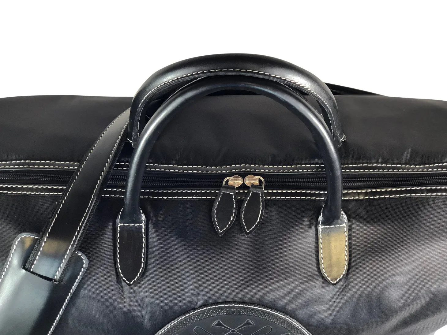 Tucker Tweed Equestrian™ Tryon Travel Bag
