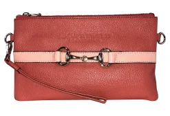 Tucker Tweed Equestrian™ Wellington Wristlet