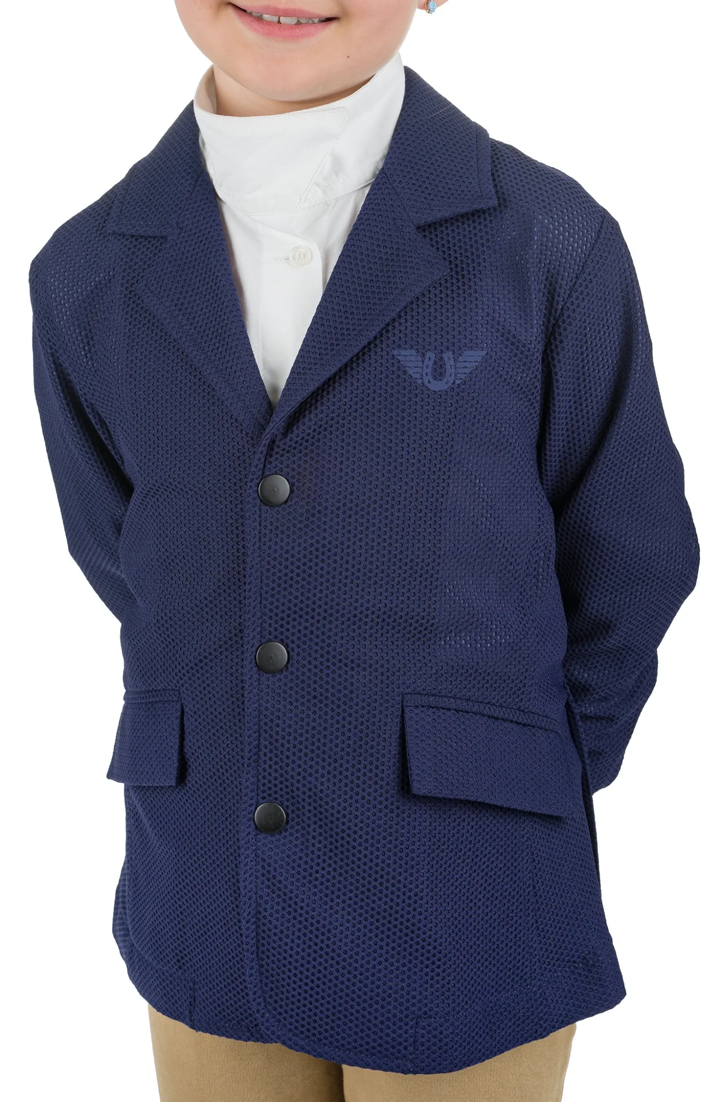 TuffRider® Children’s EquiVent Lite Show Coat