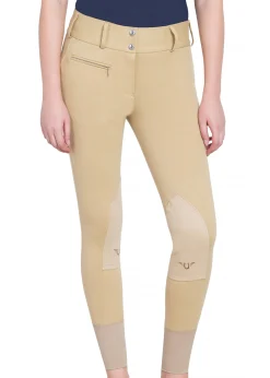 TuffRider® Cotton Low-Rise Riding Breeches