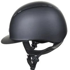 TuffRider® Guardian Matte Wide Brim Helmet