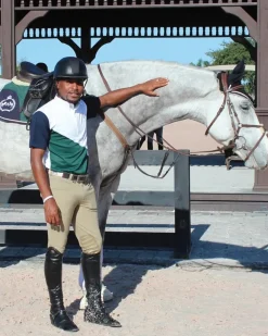 TuffRider® Men’s Sawyer Silicone Knee-Patch Breech