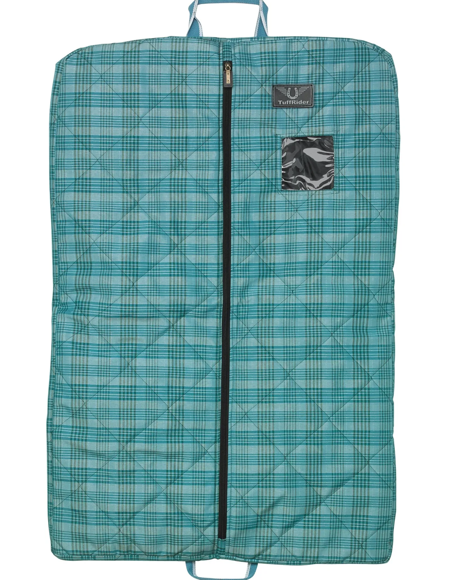 TuffRider® Plaid Garment Bag