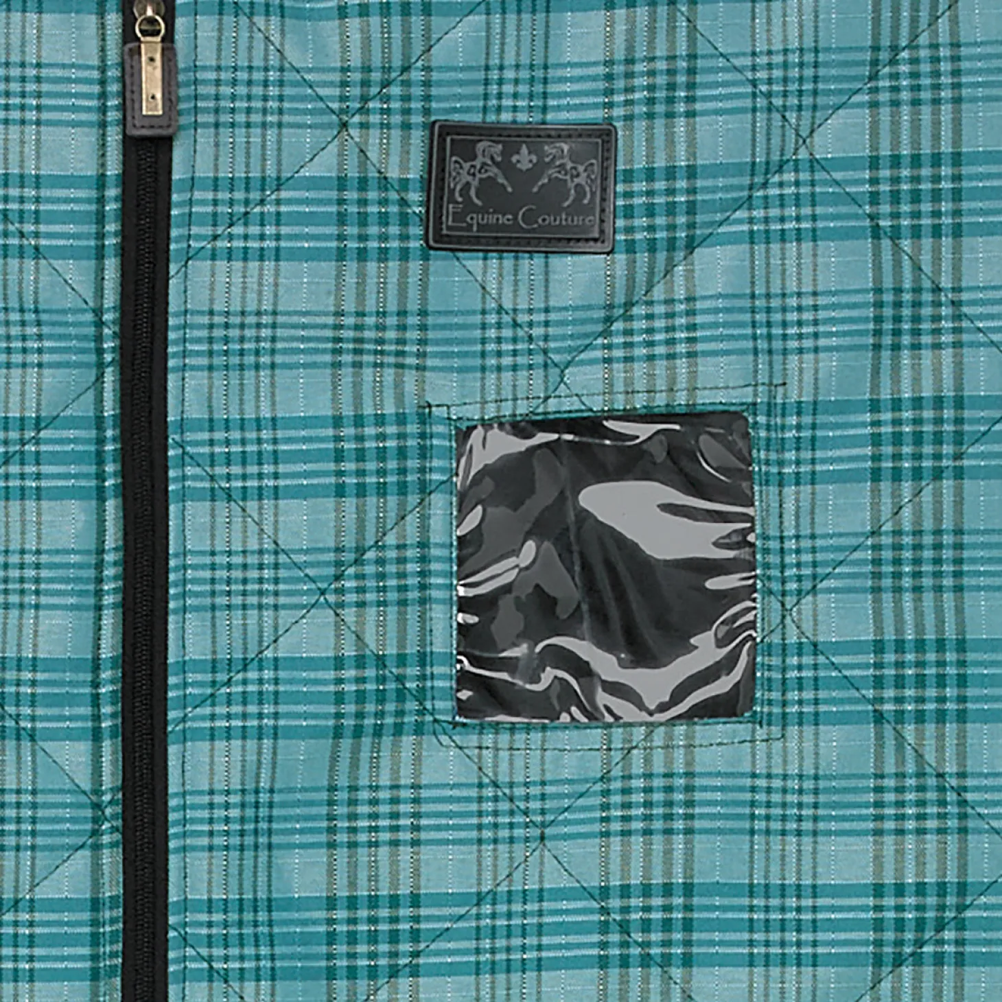 TuffRider® Plaid Garment Bag