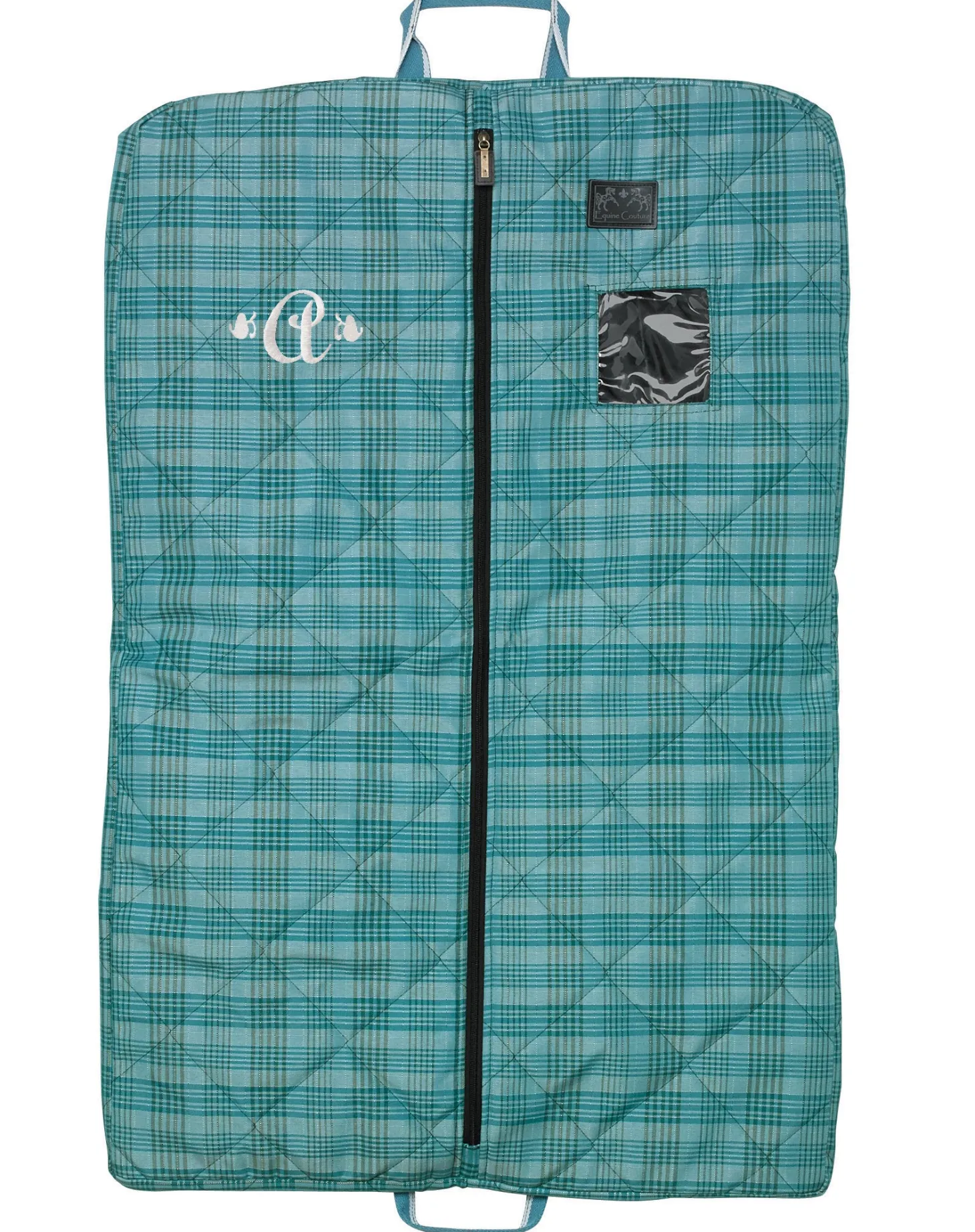 TuffRider® Plaid Garment Bag