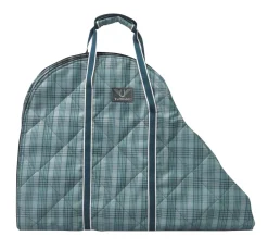 TuffRider® Plaid Saddle Bag
