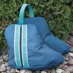 Two-Piece Paddock Boot Bag