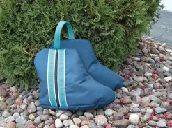 Two-Piece Paddock Boot Bag