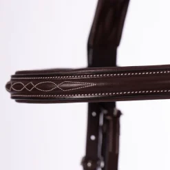 Valkyrie Pony Fancy-Stitched Hunter Bridle & Reins