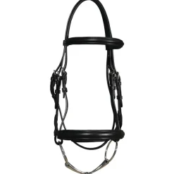 Vespucci Classic Dressage Bridle