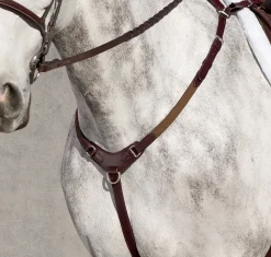 Vespucci Jumper Breastplate with Running Attachment