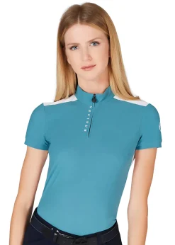 Vestrum Ladies’ Portici Short Sleeve Training Shirt
