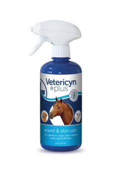 Vetericyn Plus® Wound & Skin Care Liquid