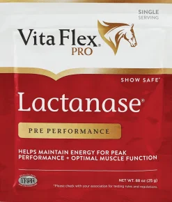 Vita Flex® Pro Lactanase Pre-Performance Powder Individual Packet (1 25-Gram Serving)