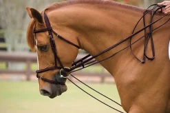 Walsh™ Rope Front Draw Reins