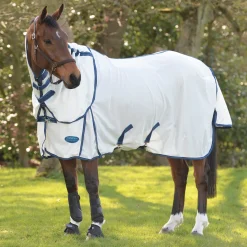 WeatherBeeta® ComFiTec™ Airflow II Detach-A-Neck Fly Sheet