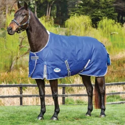 WeatherBeeta® ComFiTec™ Free Standard Neck Medium Weight Turnout Blanket