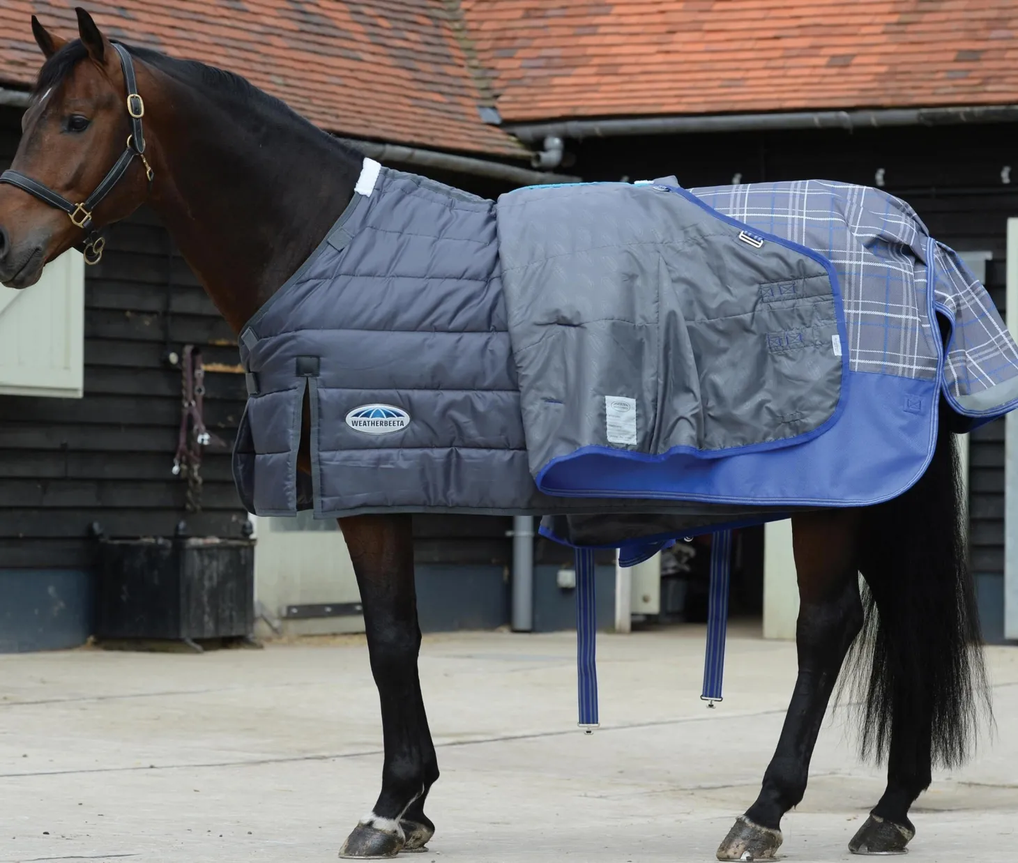 WeatherBeeta® ComFiTec™ Medium/Lite Blanket Liner