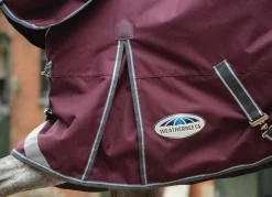 WeatherBeeta® ComFiTec™ Plus Dynamic II Standard Neck Medium-Weight Turnout Blanket