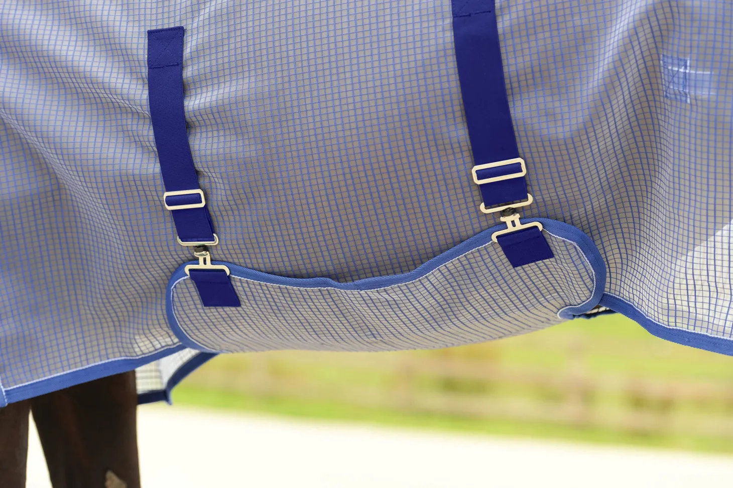 WeatherBeeta® ComFiTec™ Ripshield Detach-A-Neck Fly Sheet