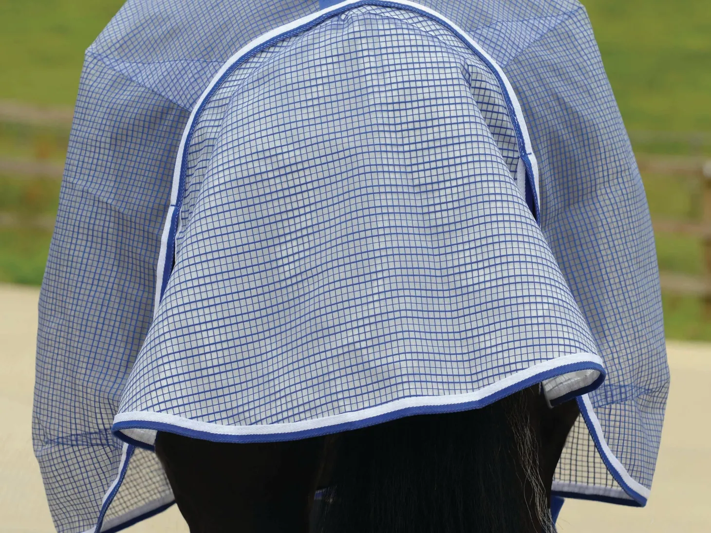 WeatherBeeta® ComFiTec™ Ripshield Detach-A-Neck Fly Sheet