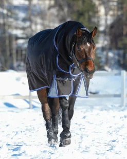 WeatherBeeta® ComFiTec™ Ultra Cozi II Detach-A-Neck Medium-Weight Turnout Blanket