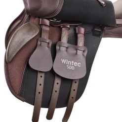 Wintec 500 All-Purpose Saddle with HART