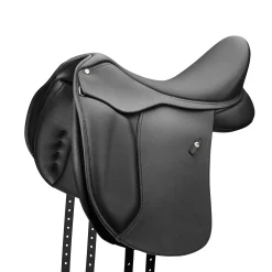 Wintec 500 Dressage Saddle with Flocked Panels